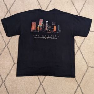 Los Angeles Skyline shirt
